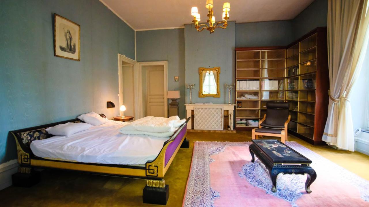 Private Castle With Park - Chateau Guillermo La Moncelle エクステリア 写真