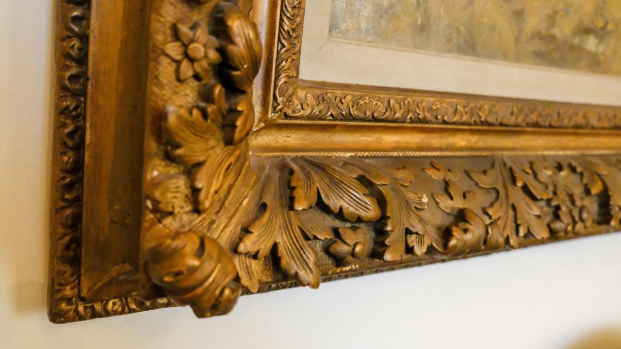 Private Castle With Park - Chateau Guillermo La Moncelle エクステリア 写真